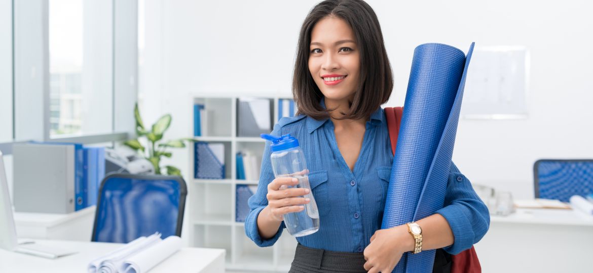 wellness and workplace