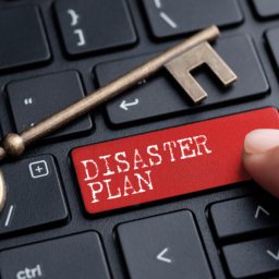 disaster plan keyboard