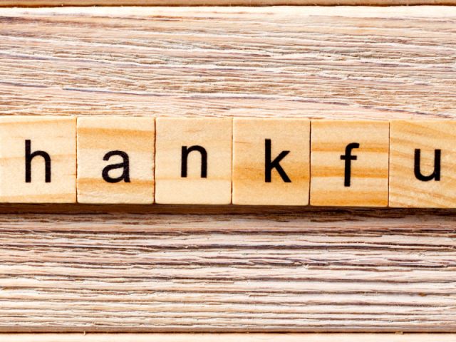 thankful
