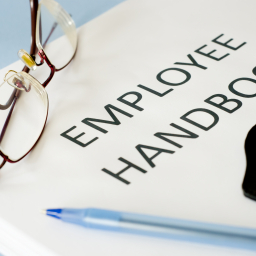 employee handbook