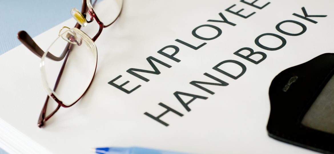 employee handbook