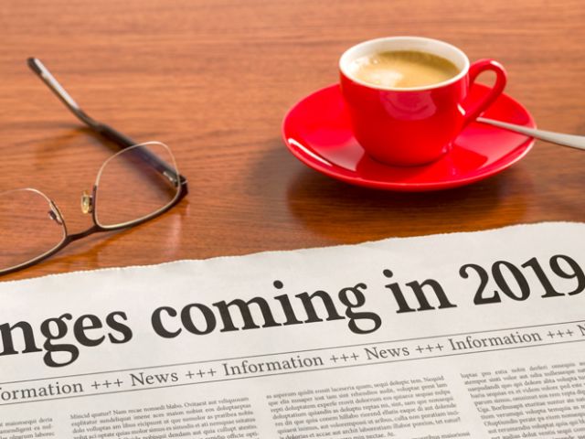 Newspaper 2019