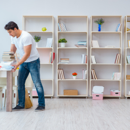 Office Space and books