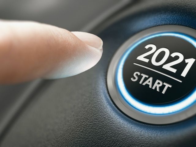 showing 2021 starting
