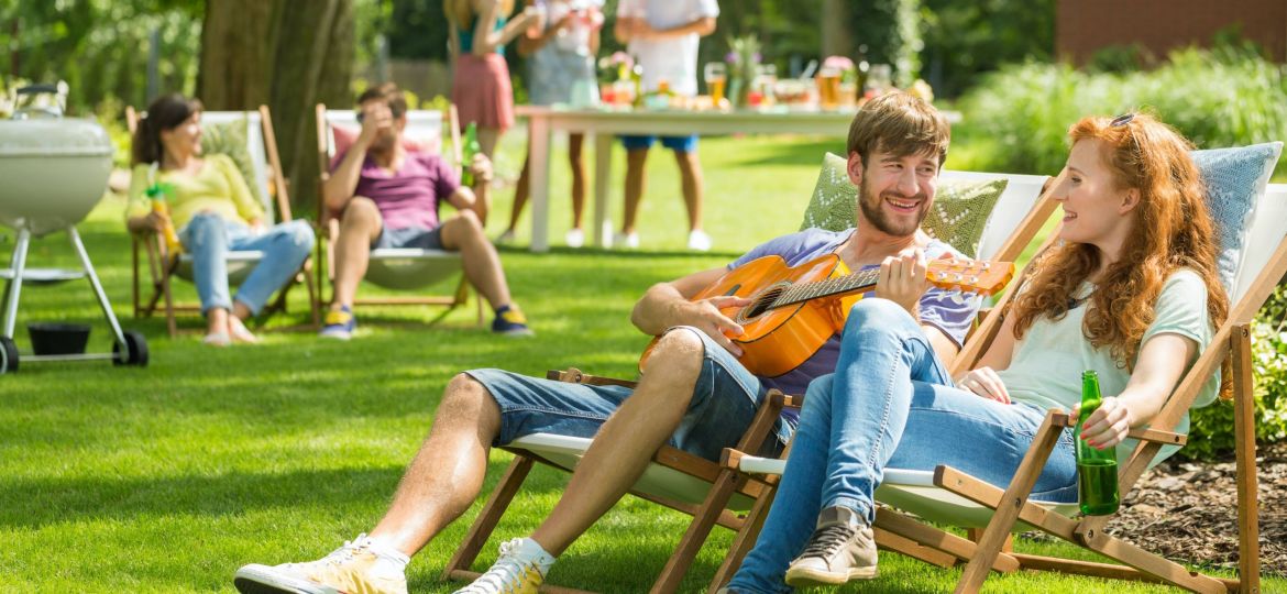 company picnic
