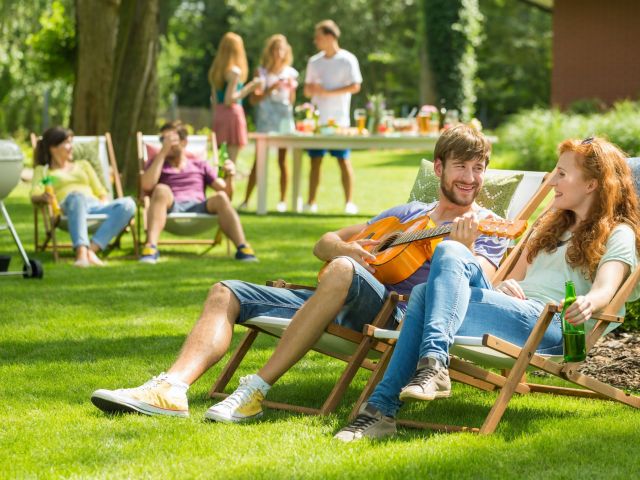 company picnic
