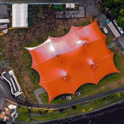 image of large festival