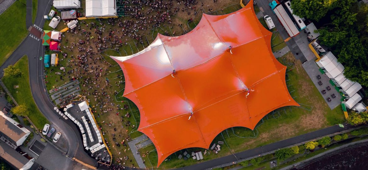 image of large festival