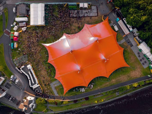 image of large festival